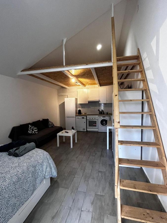 Apartment #1# Estudio Centro Banera Hidromasaje Seville